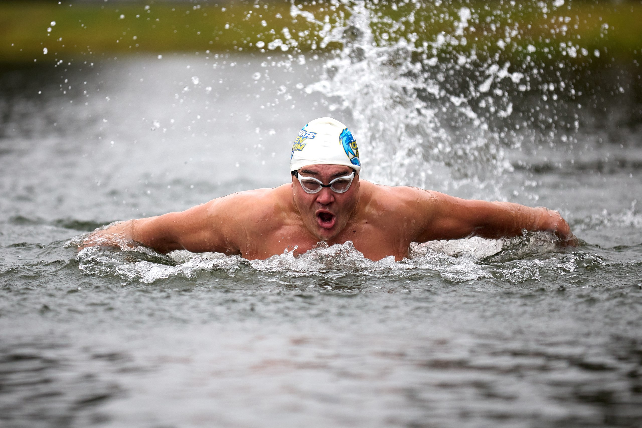 ICEMAN RUSSIA - 2025